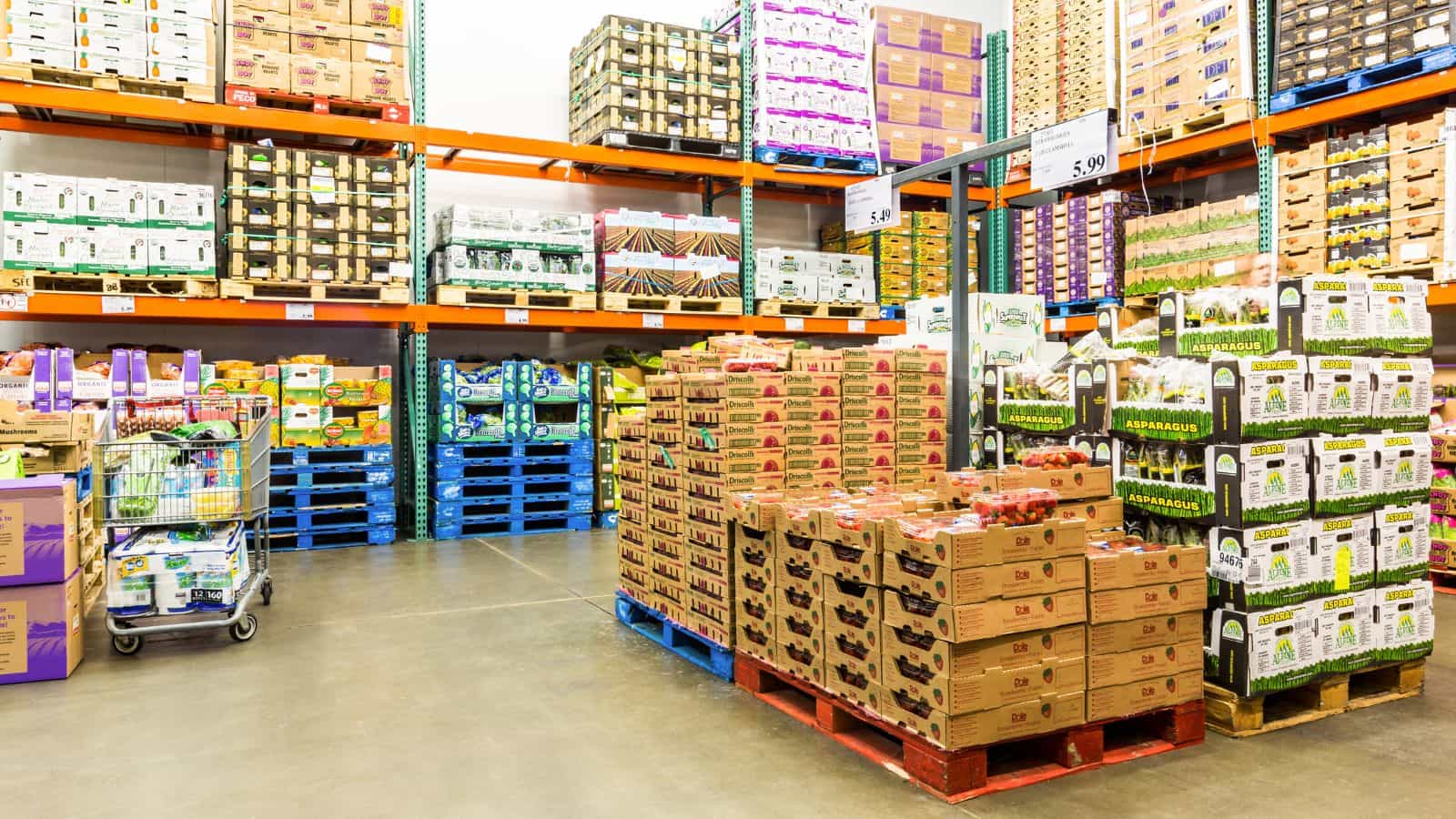 Distribution POS Software